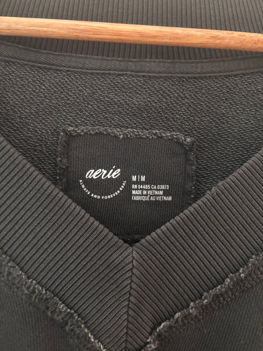 Aerie Oversized Sweatshirt · Women's Oversized M