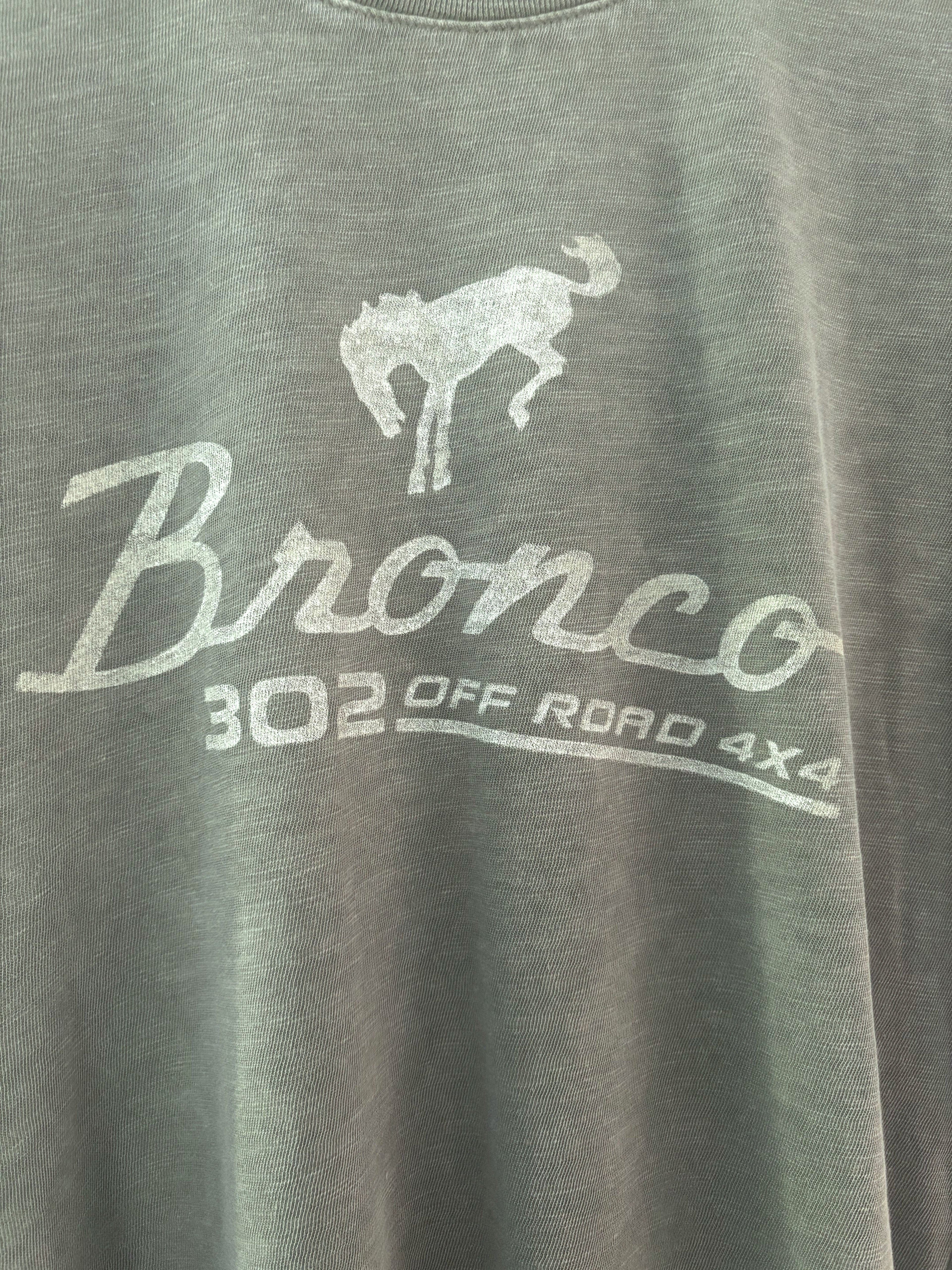 Ford Bronco Tee · Unisex L