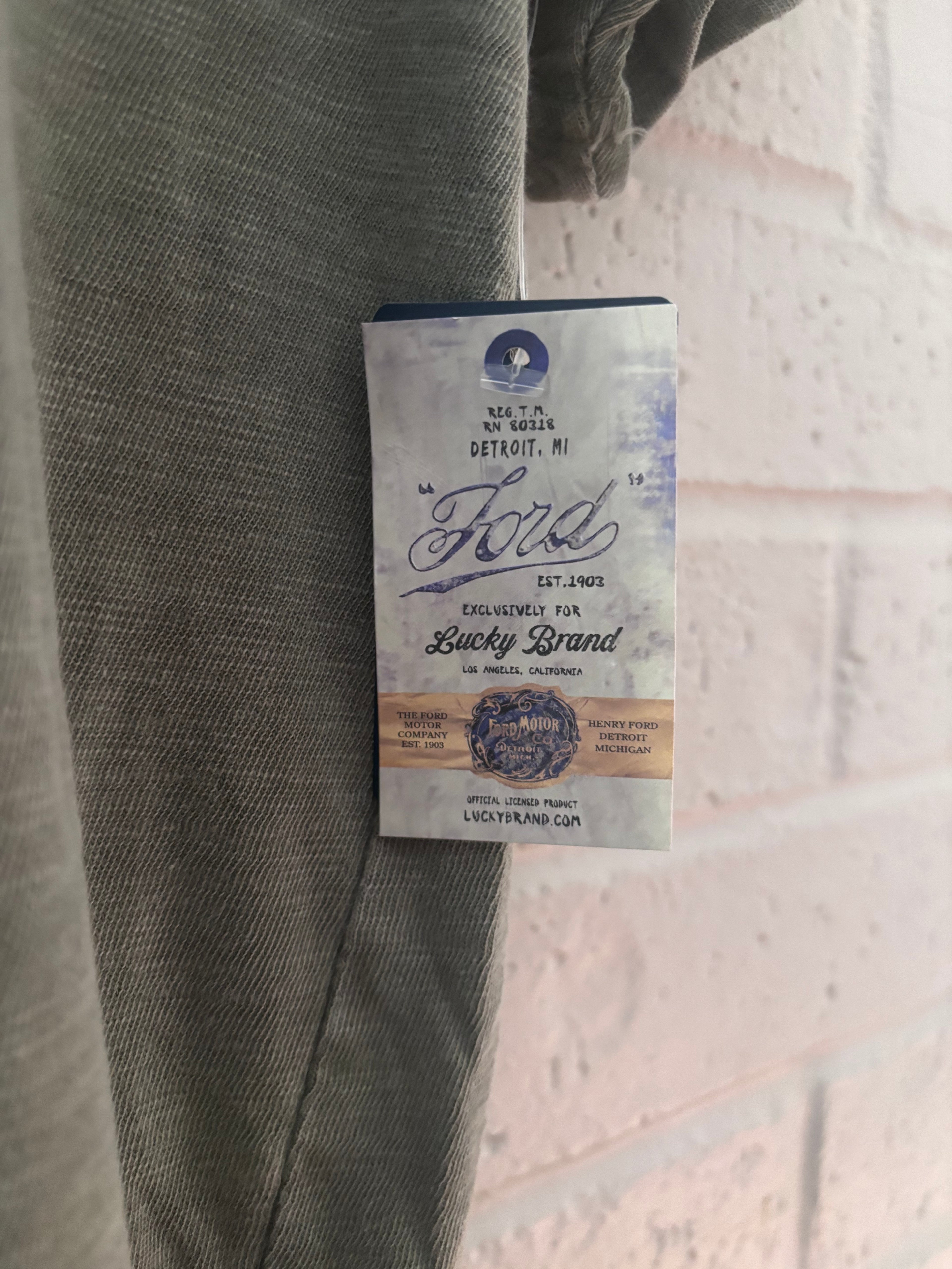 Ford Bronco Tee · Unisex L