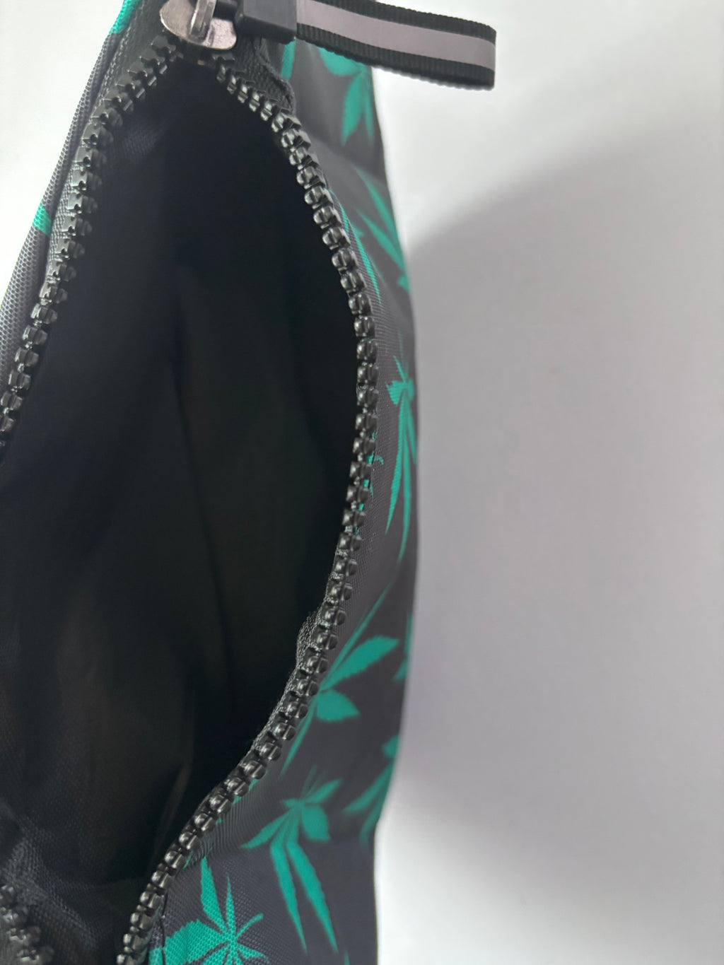 Weed Leaf Belt Bag