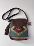 Nocona Southwestern Crossbody Purse · Concealed Carry