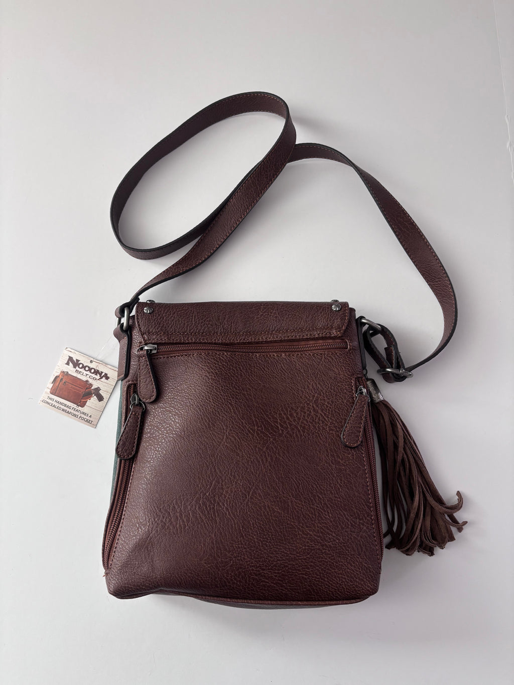 Nocona Southwestern Crossbody Purse · Concealed Carry