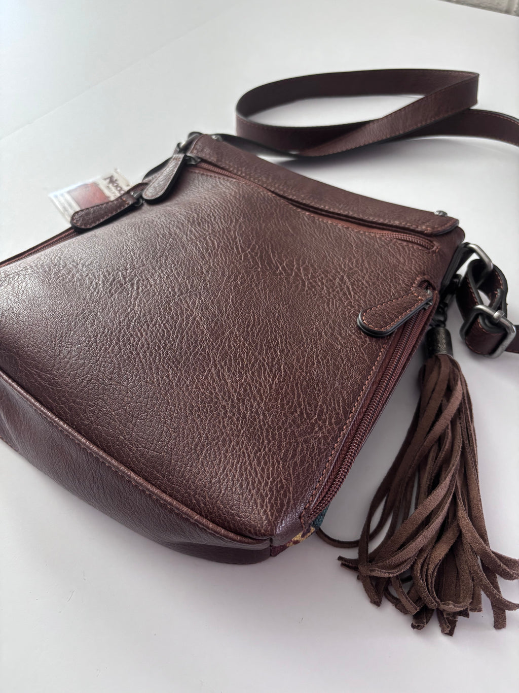 Nocona Southwestern Crossbody Purse · Concealed Carry