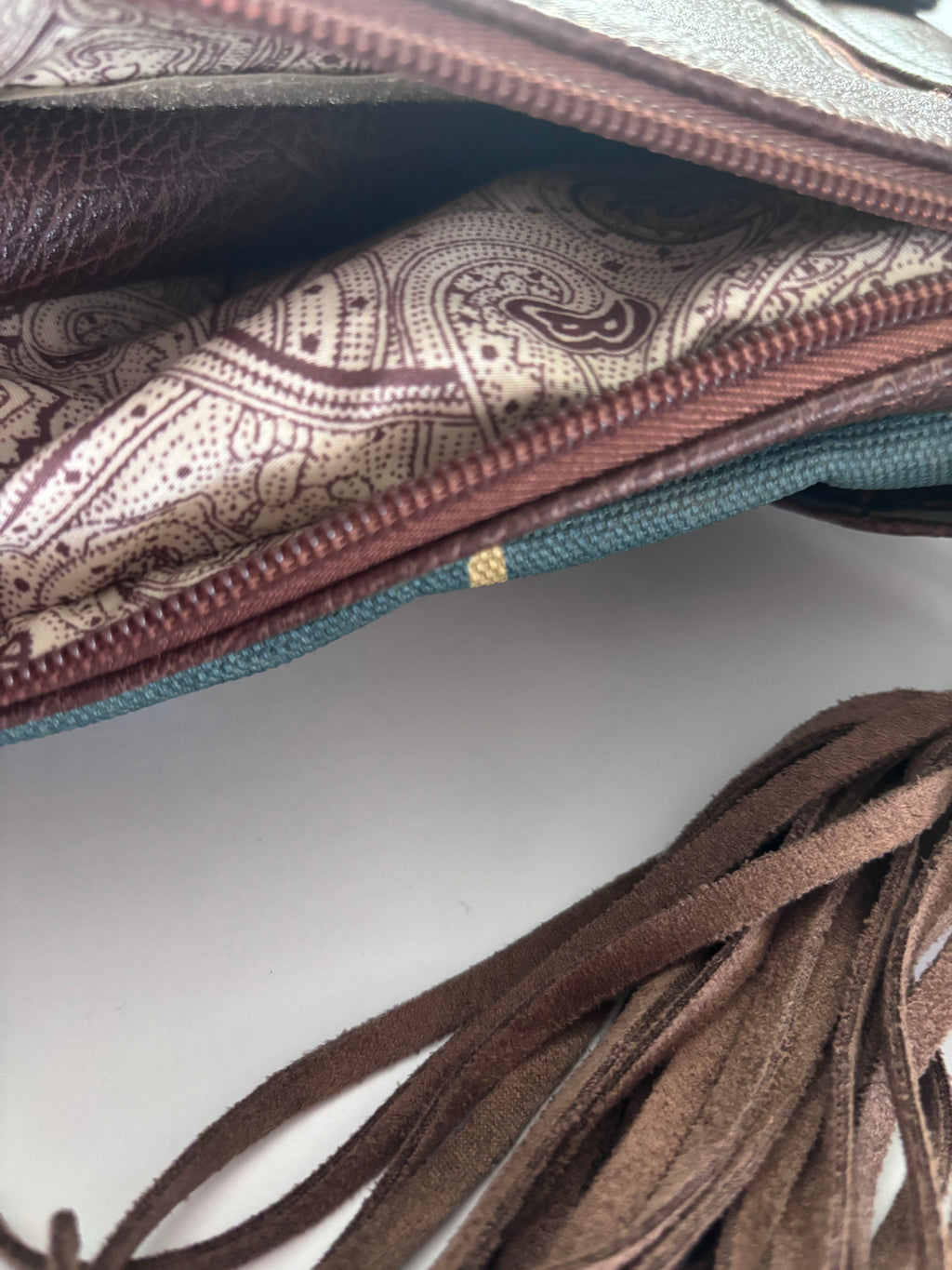 Nocona Southwestern Crossbody Purse · Concealed Carry