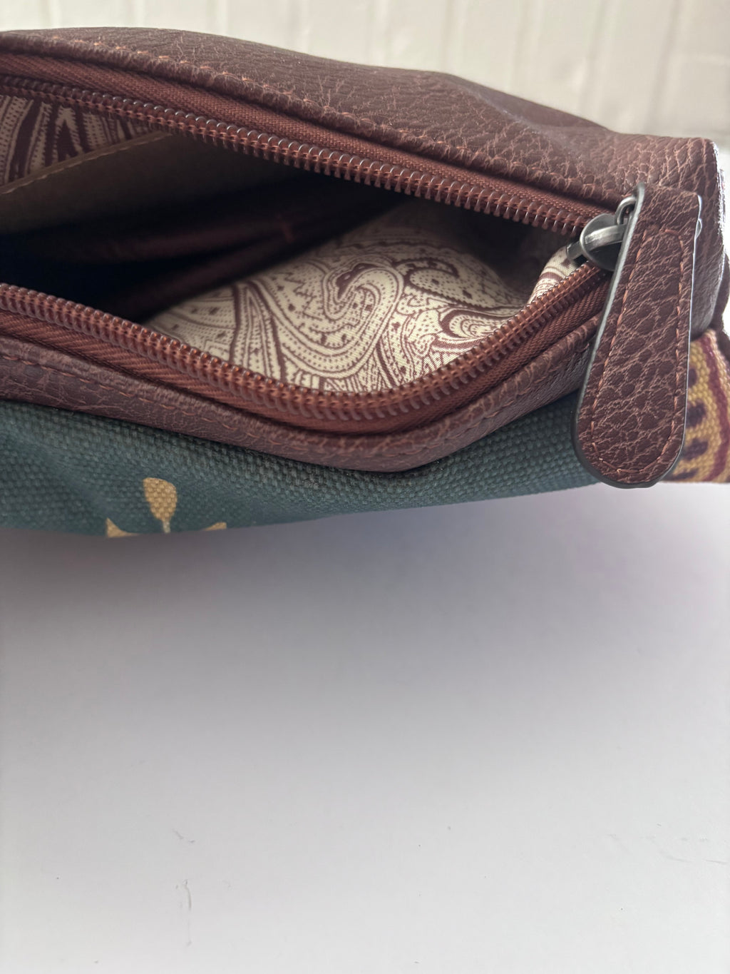 Nocona Southwestern Crossbody Purse · Concealed Carry