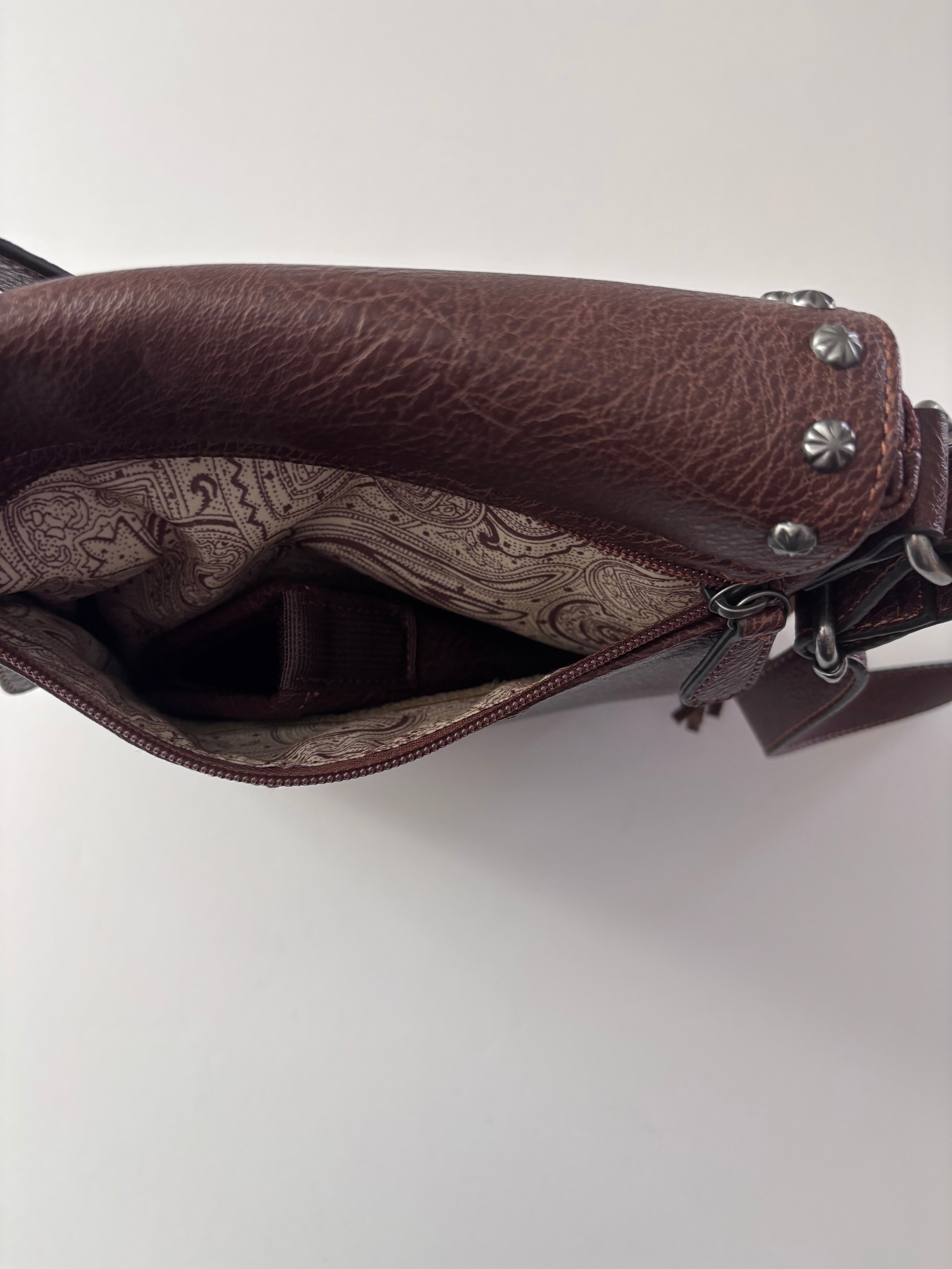 Nocona Southwestern Crossbody Purse · Concealed Carry