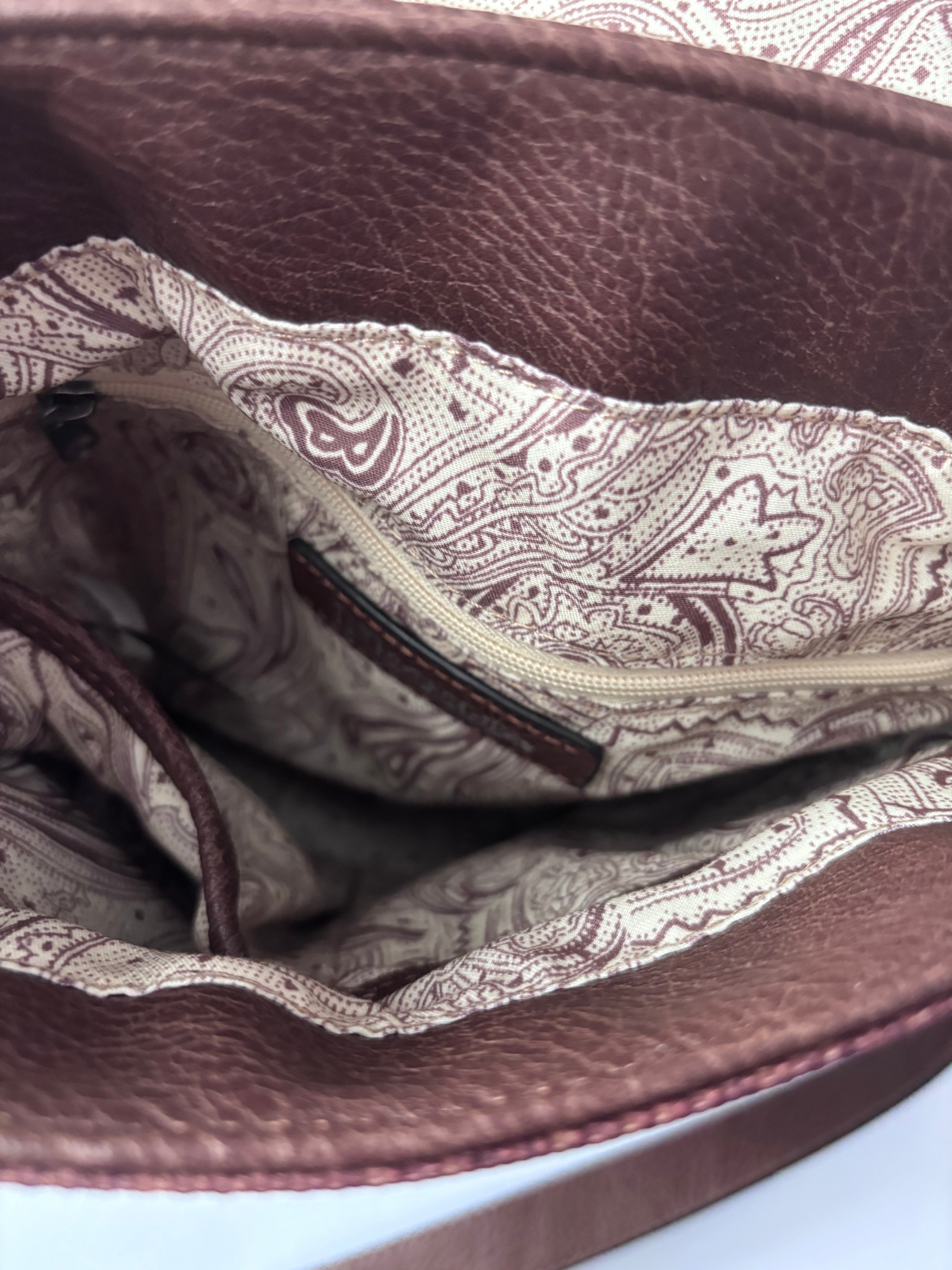 Nocona Southwestern Crossbody Purse · Concealed Carry