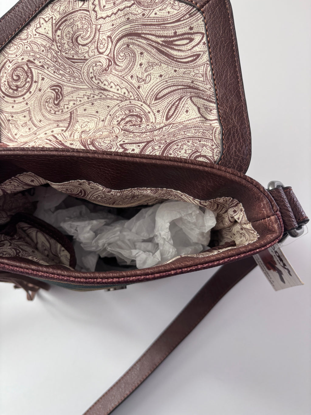 Nocona Southwestern Crossbody Purse · Concealed Carry