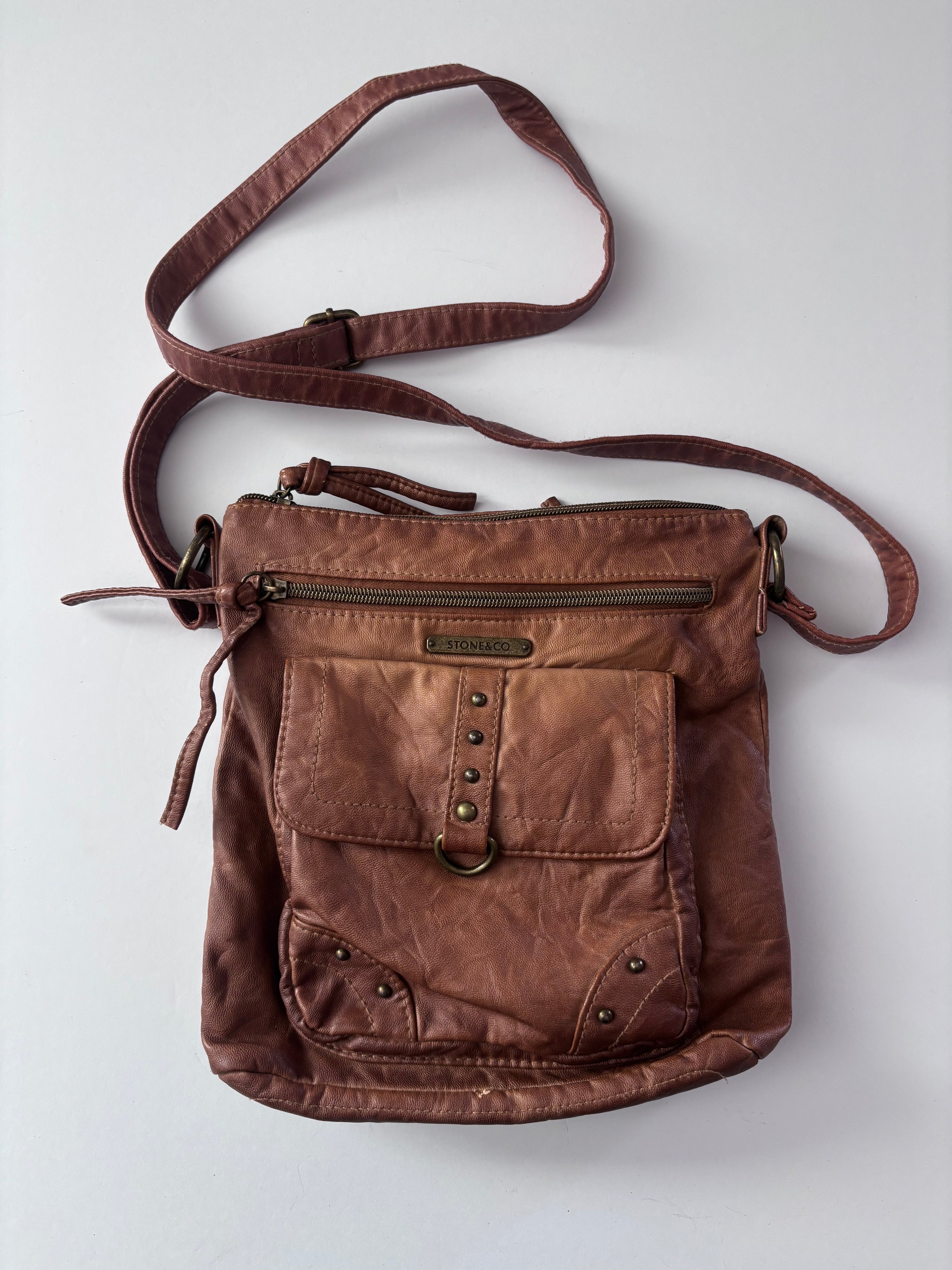Stone & Co Slouchy Crossbody