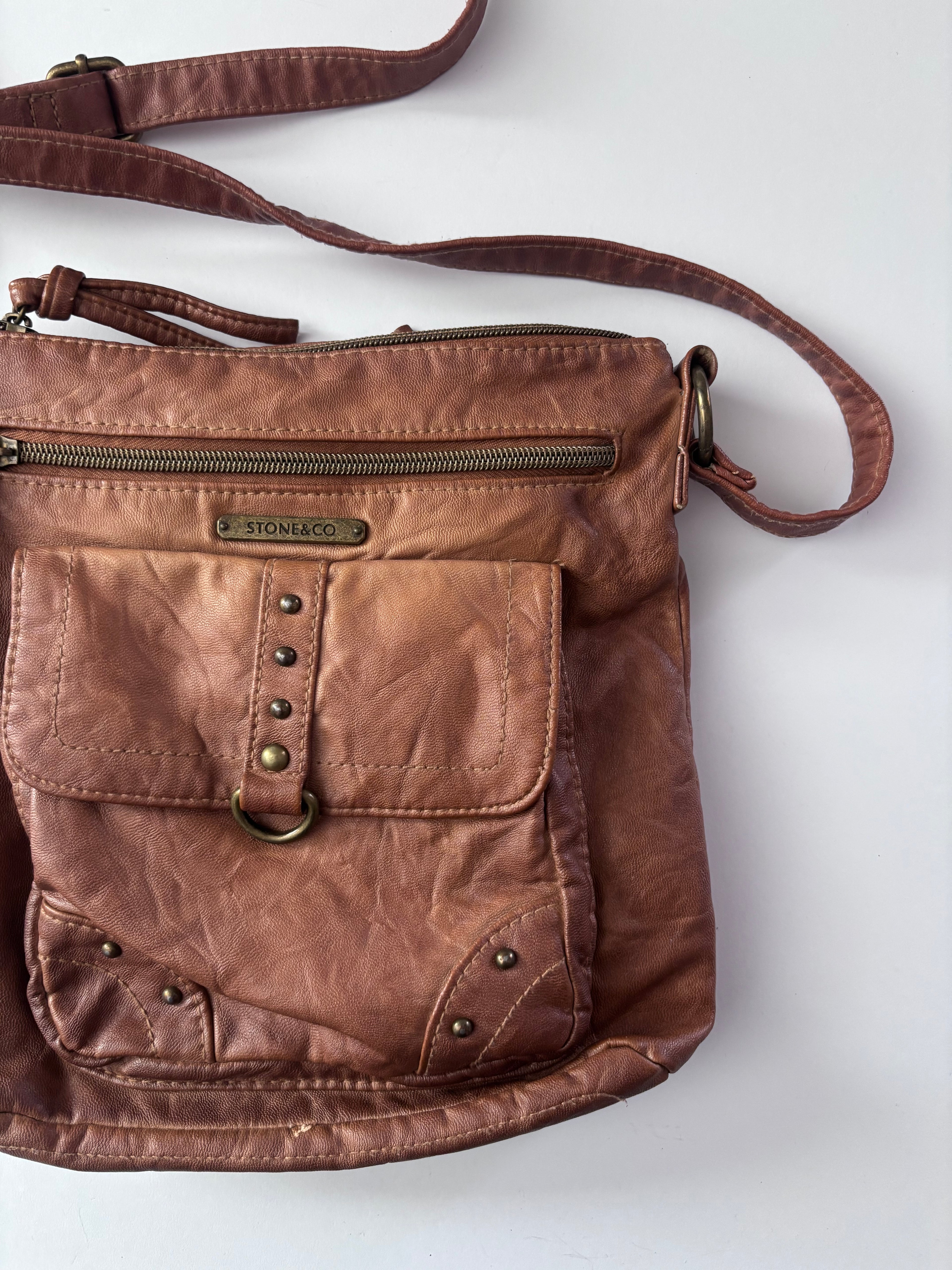 Stone & Co Slouchy Crossbody