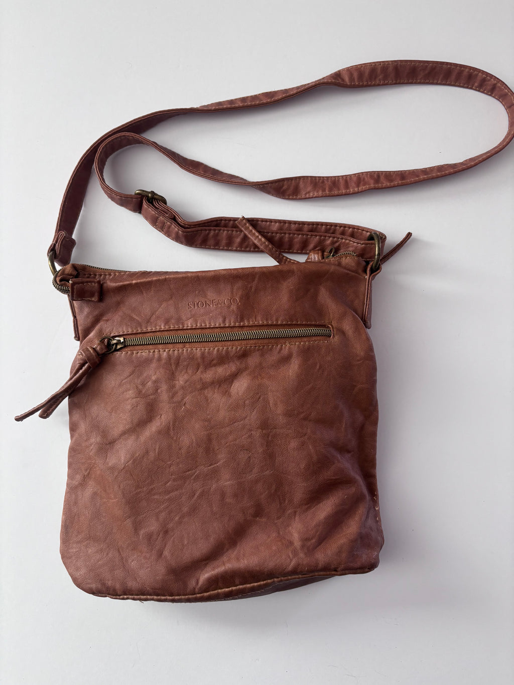 Stone & Co Slouchy Crossbody