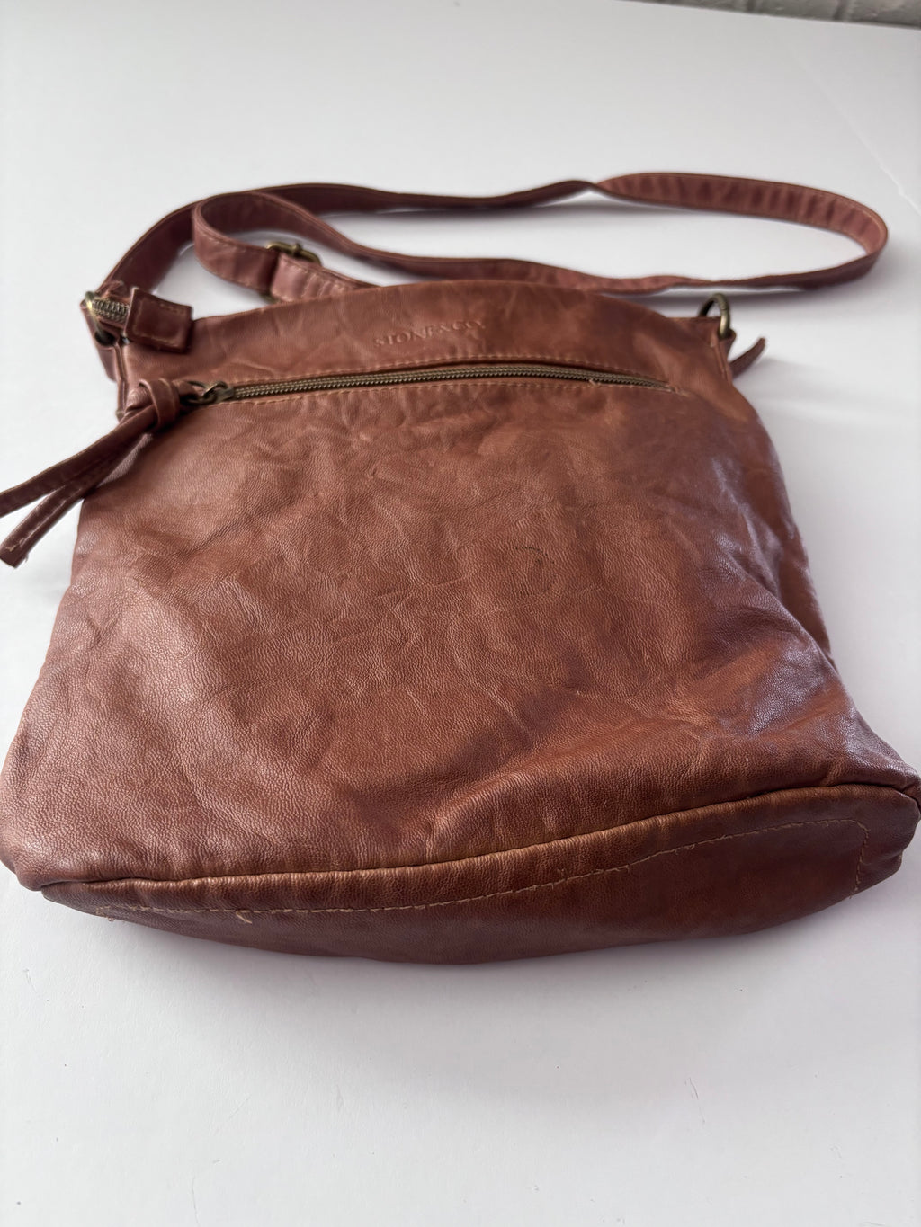 Stone & Co Slouchy Crossbody