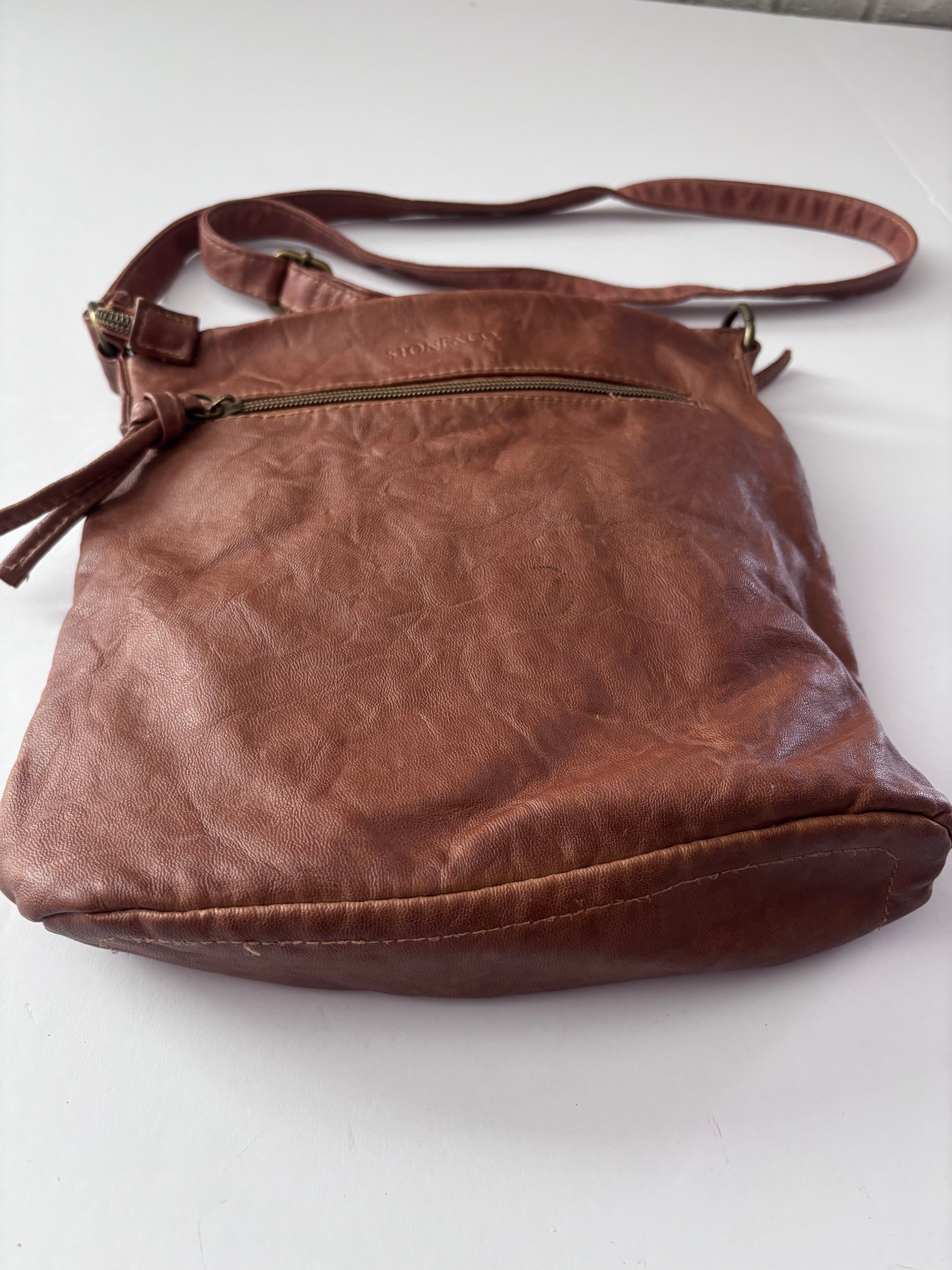 Stone & Co Slouchy Crossbody