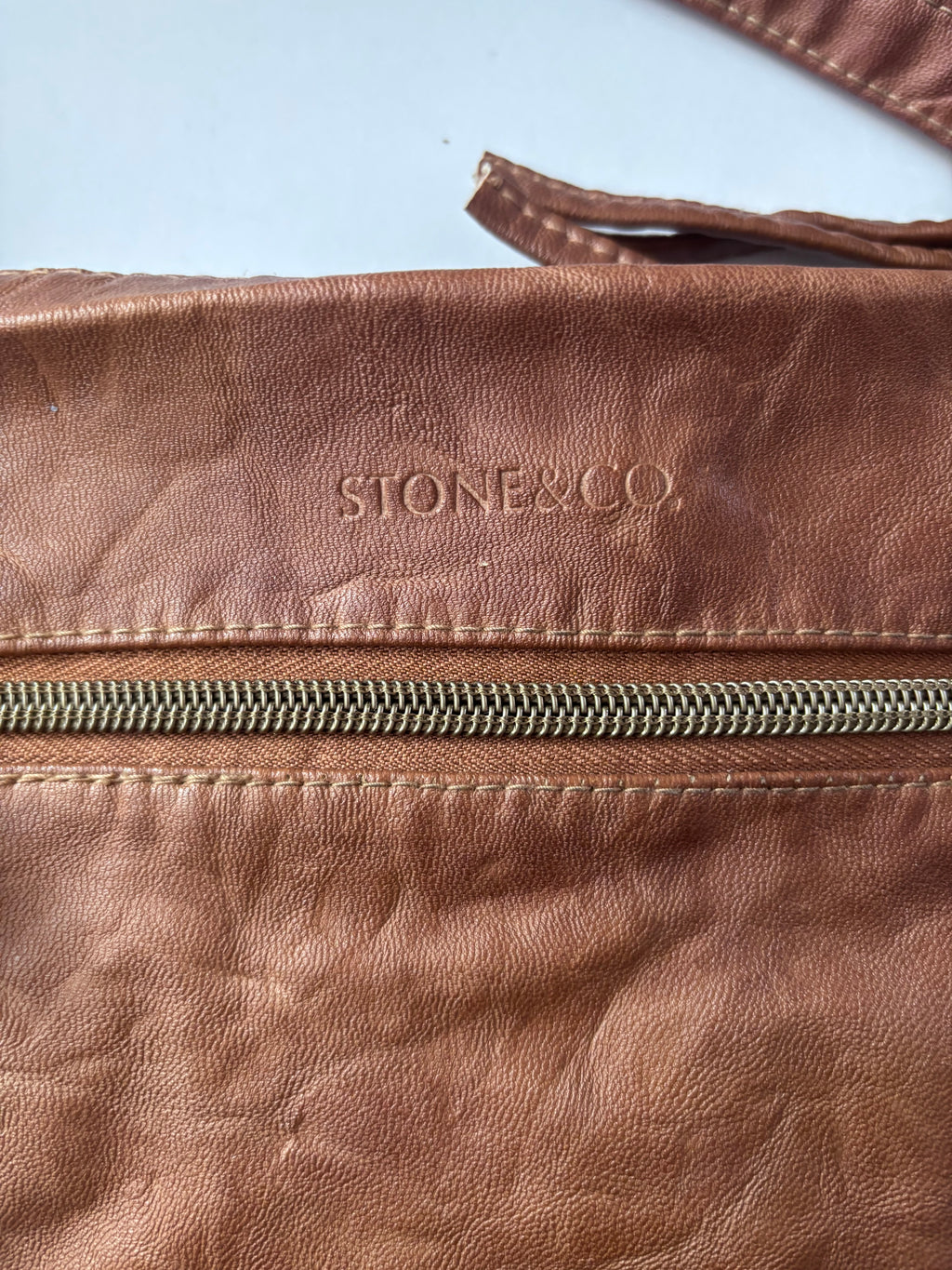 Stone & Co Slouchy Crossbody