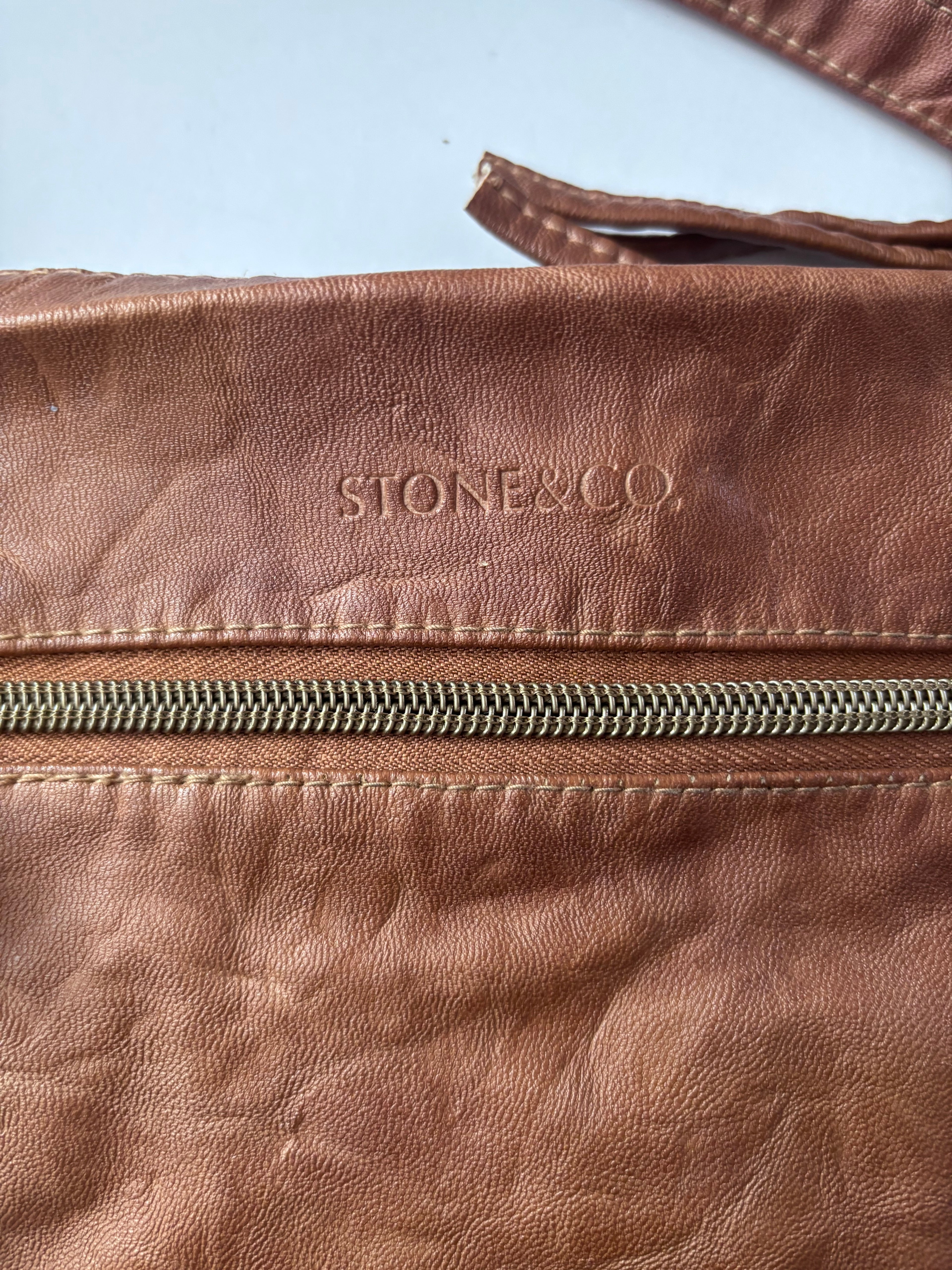 Stone & Co Slouchy Crossbody