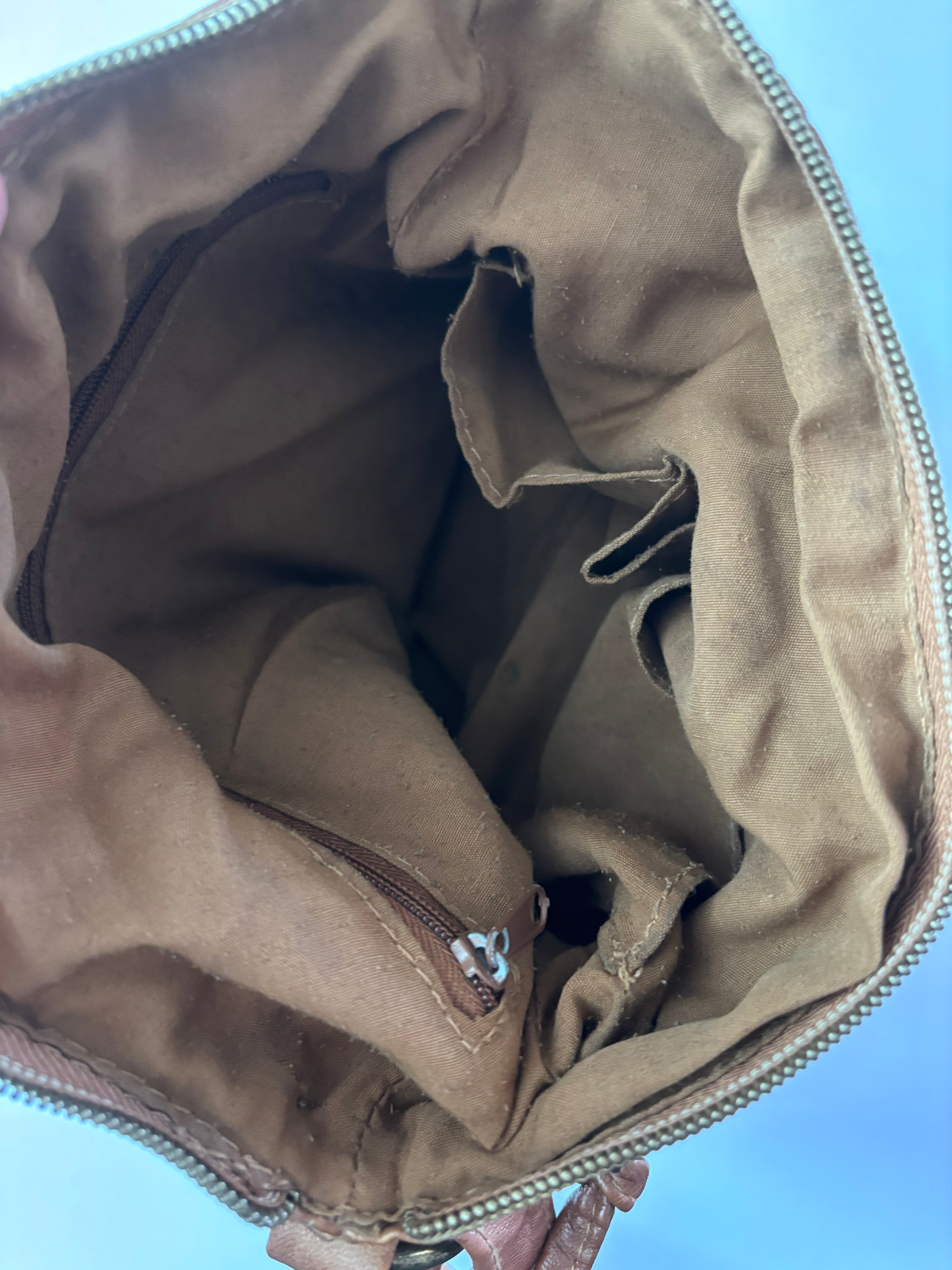 Stone & Co Slouchy Crossbody