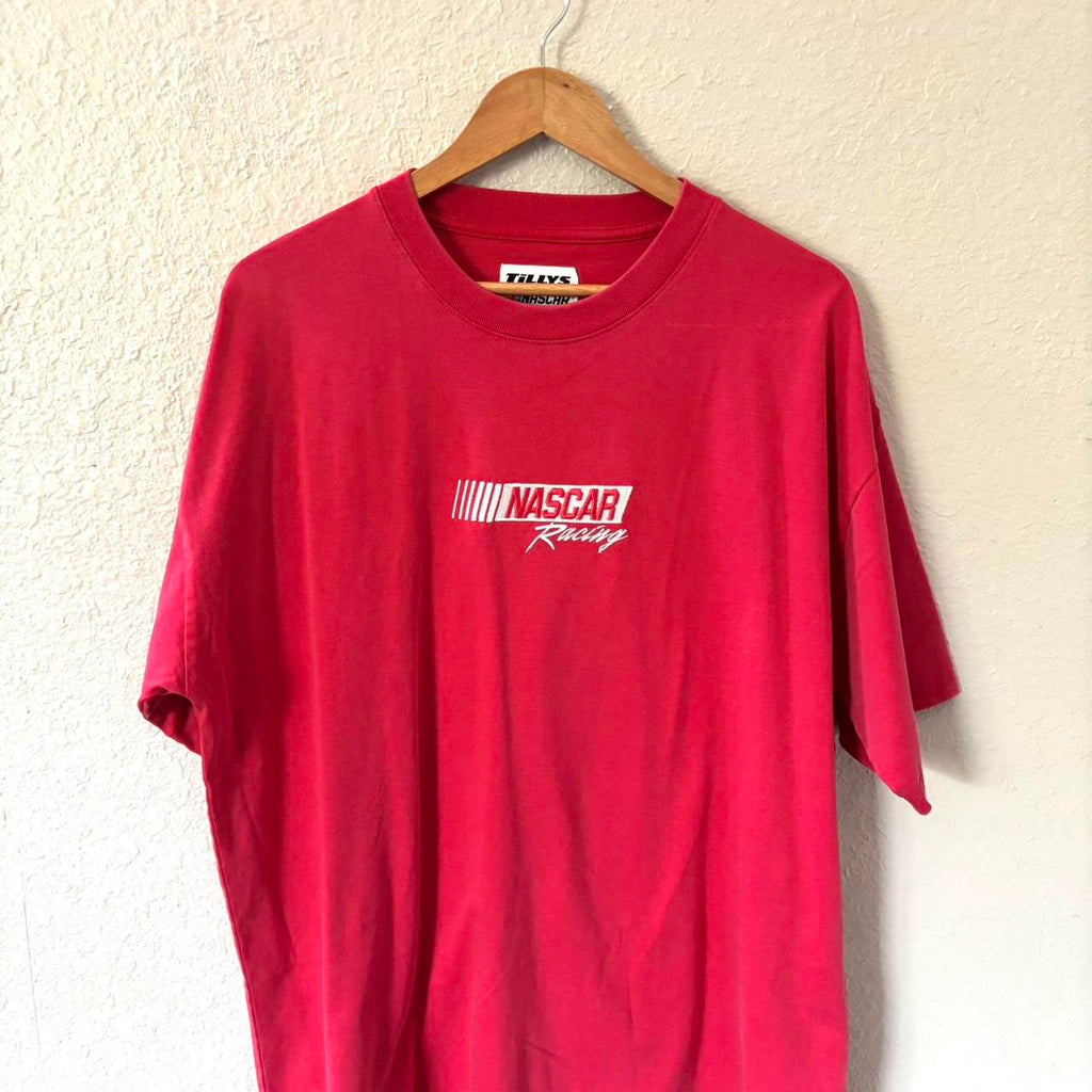 Racing Logo Graphic Tee · Unisex XL