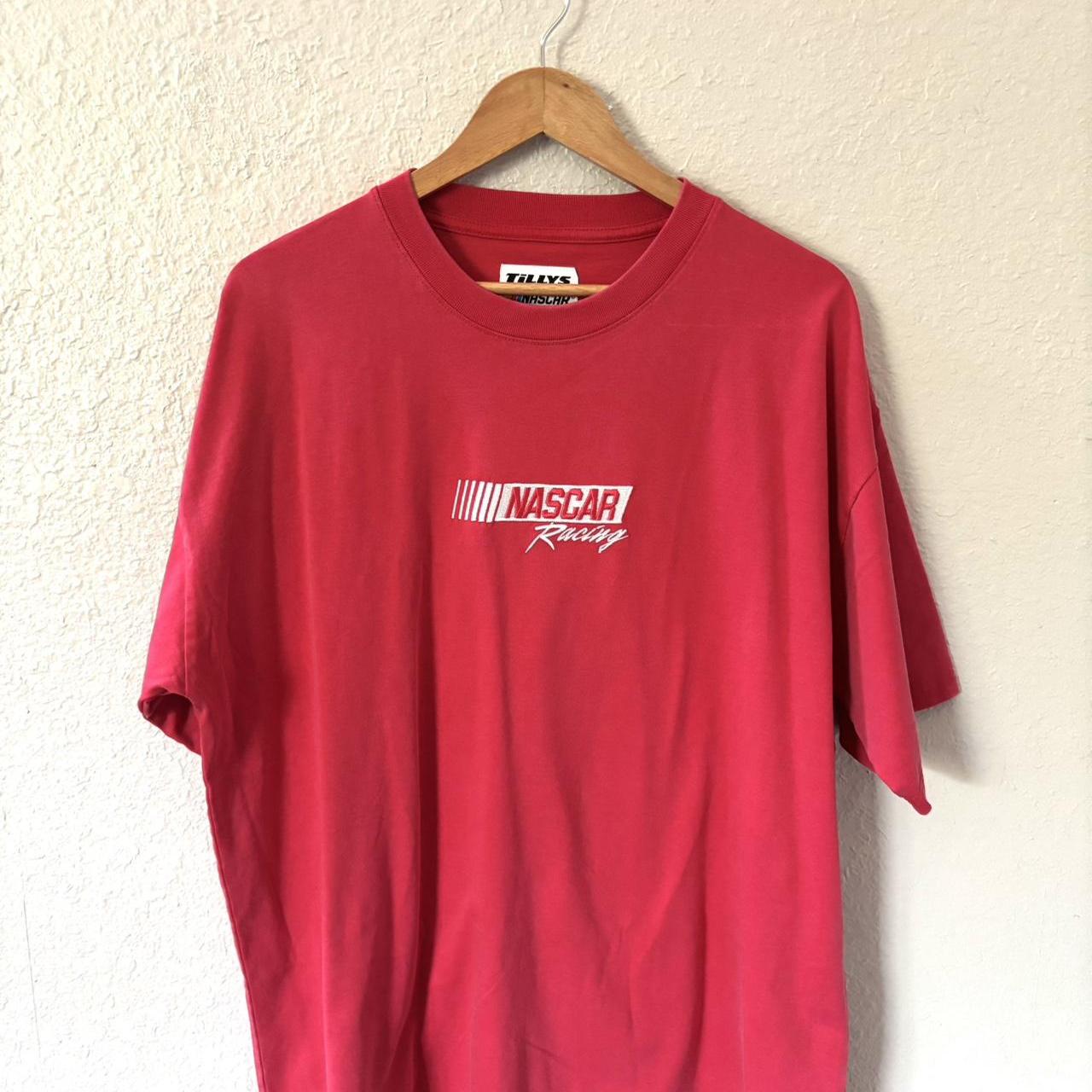 Racing Logo Graphic Tee · Unisex XL