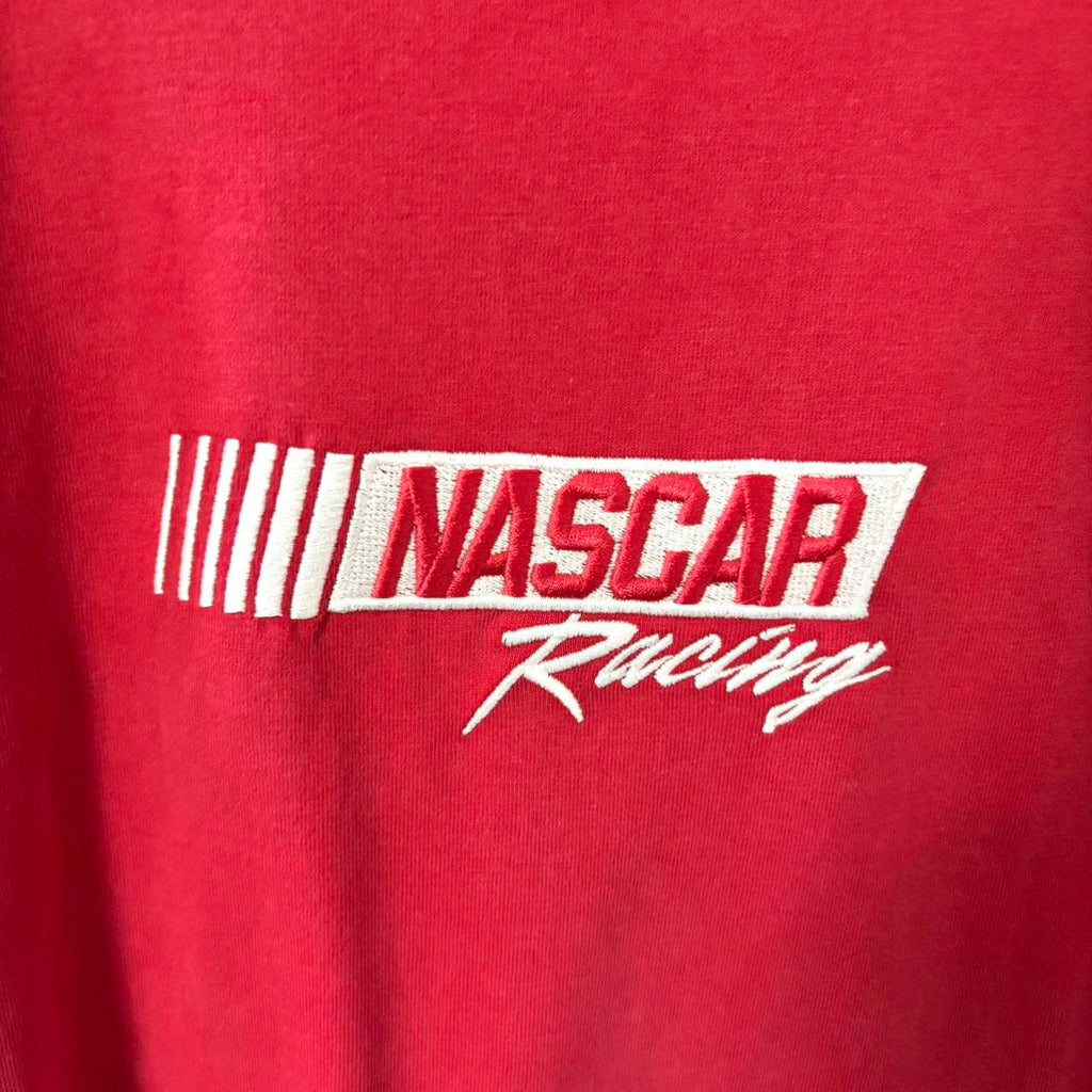 Racing Logo Graphic Tee · Unisex XL