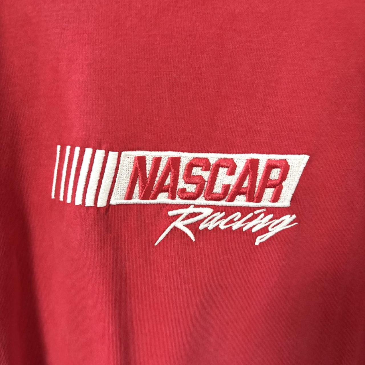 Racing Logo Graphic Tee · Unisex XL