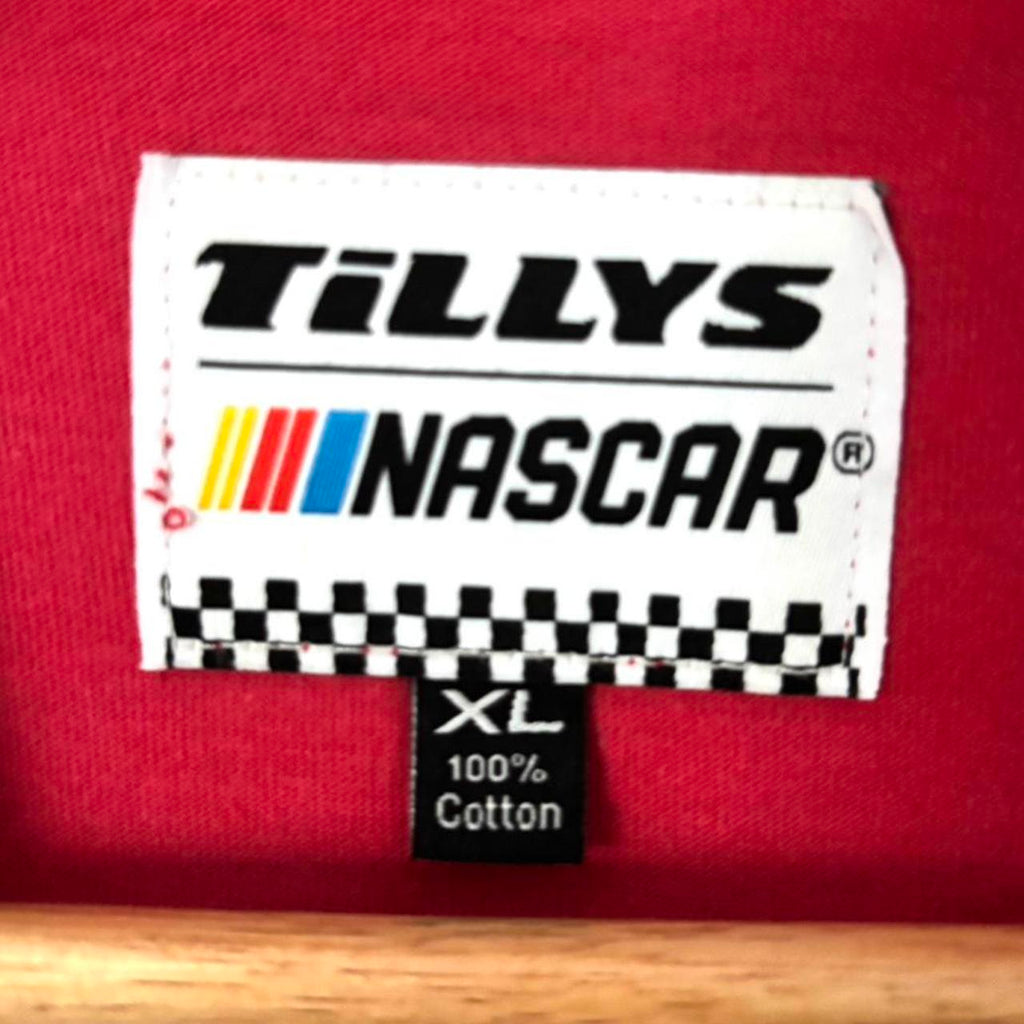 Racing Logo Graphic Tee · Unisex XL