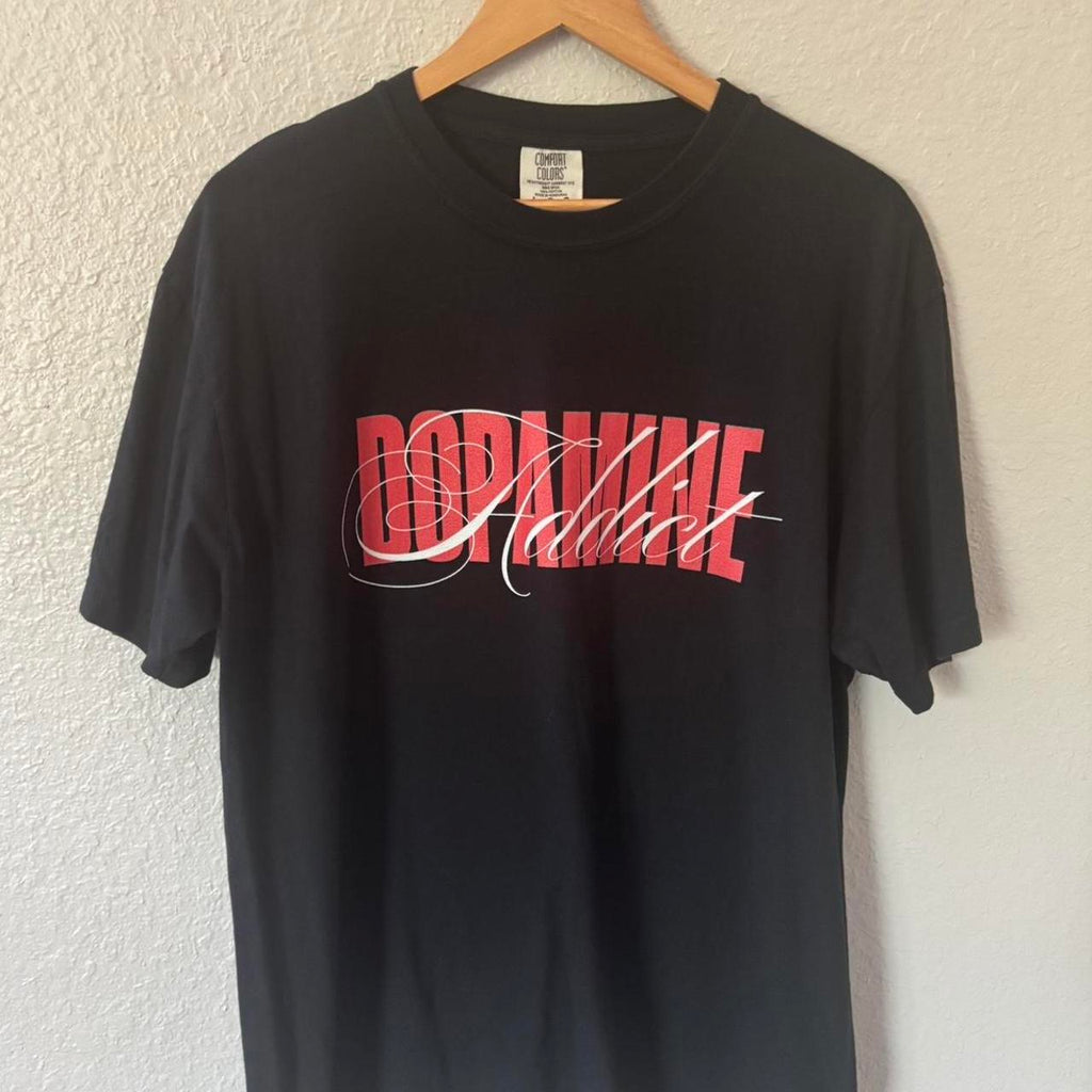 Dopamine Graphic Tee · Unisex L