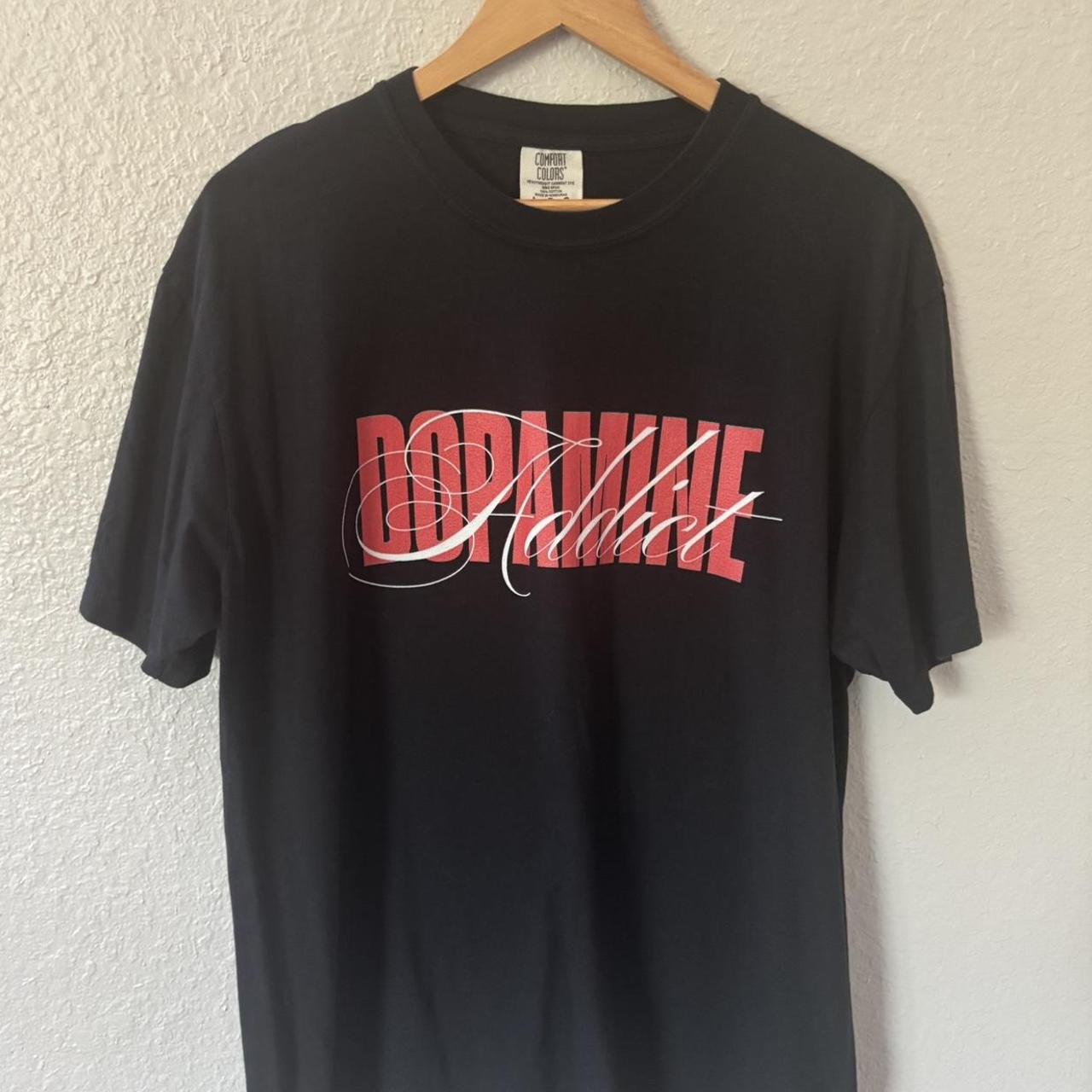 Dopamine Graphic Tee · Unisex L