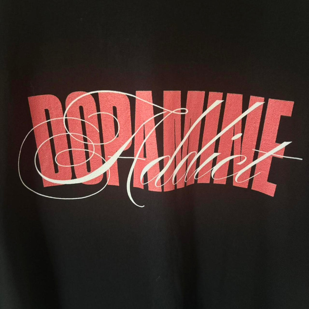 Dopamine Graphic Tee · Unisex L