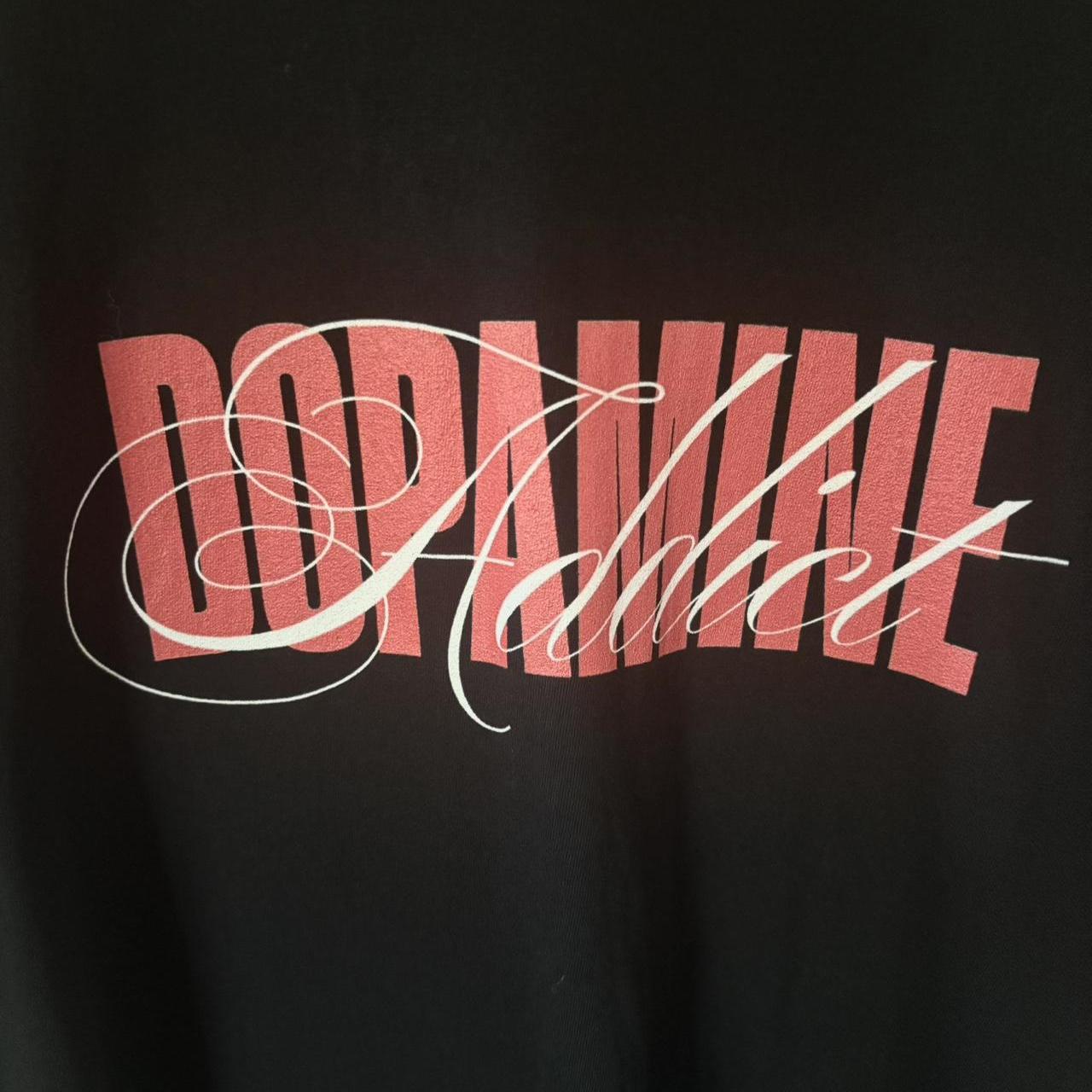 Dopamine Graphic Tee · Unisex L