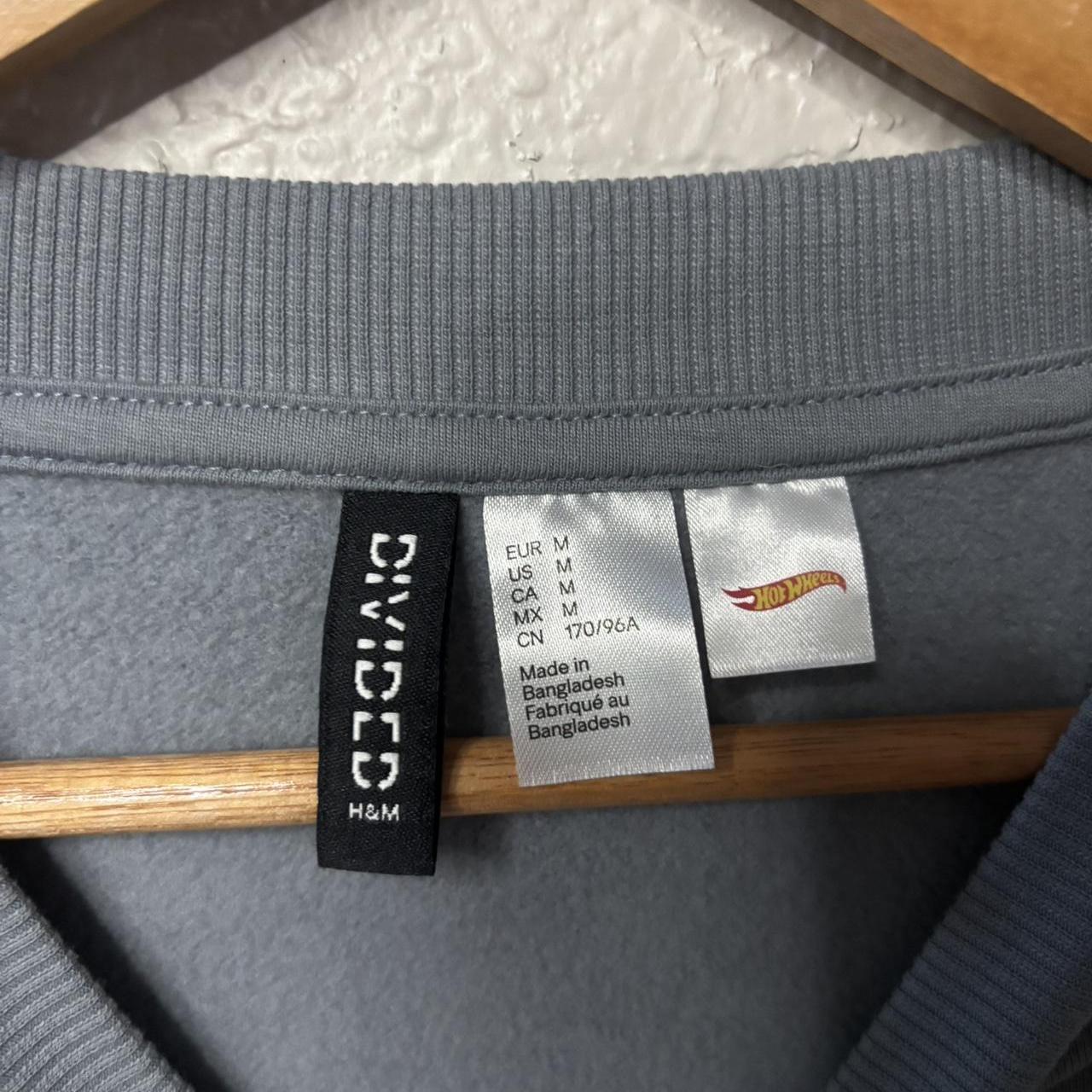 Retro Racing Graphic Crewneck · Unisex M