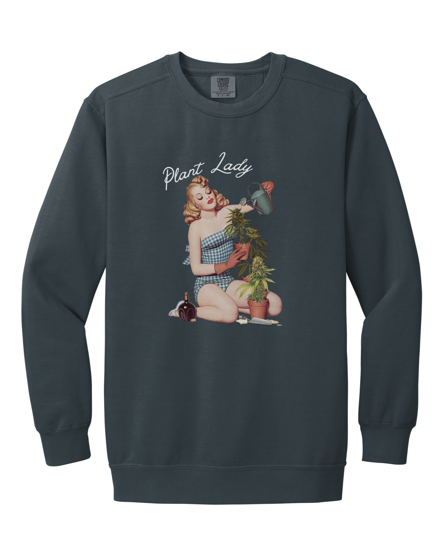 Plant Lady sweatshirt