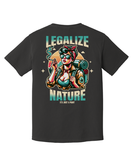 Legalize nature