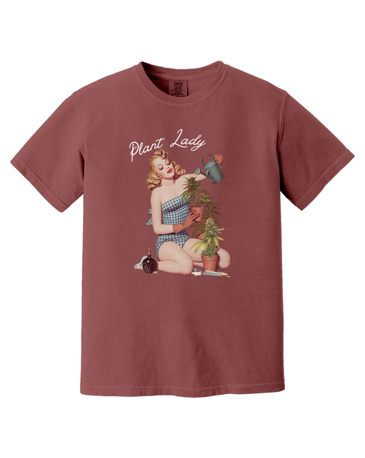 Plant Lady Tee