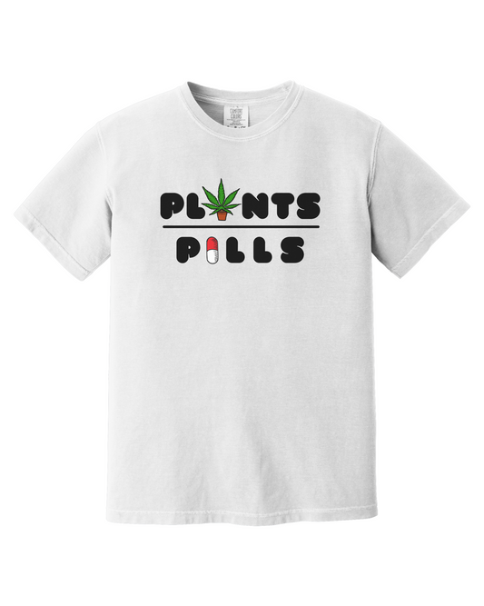 Plants over pills