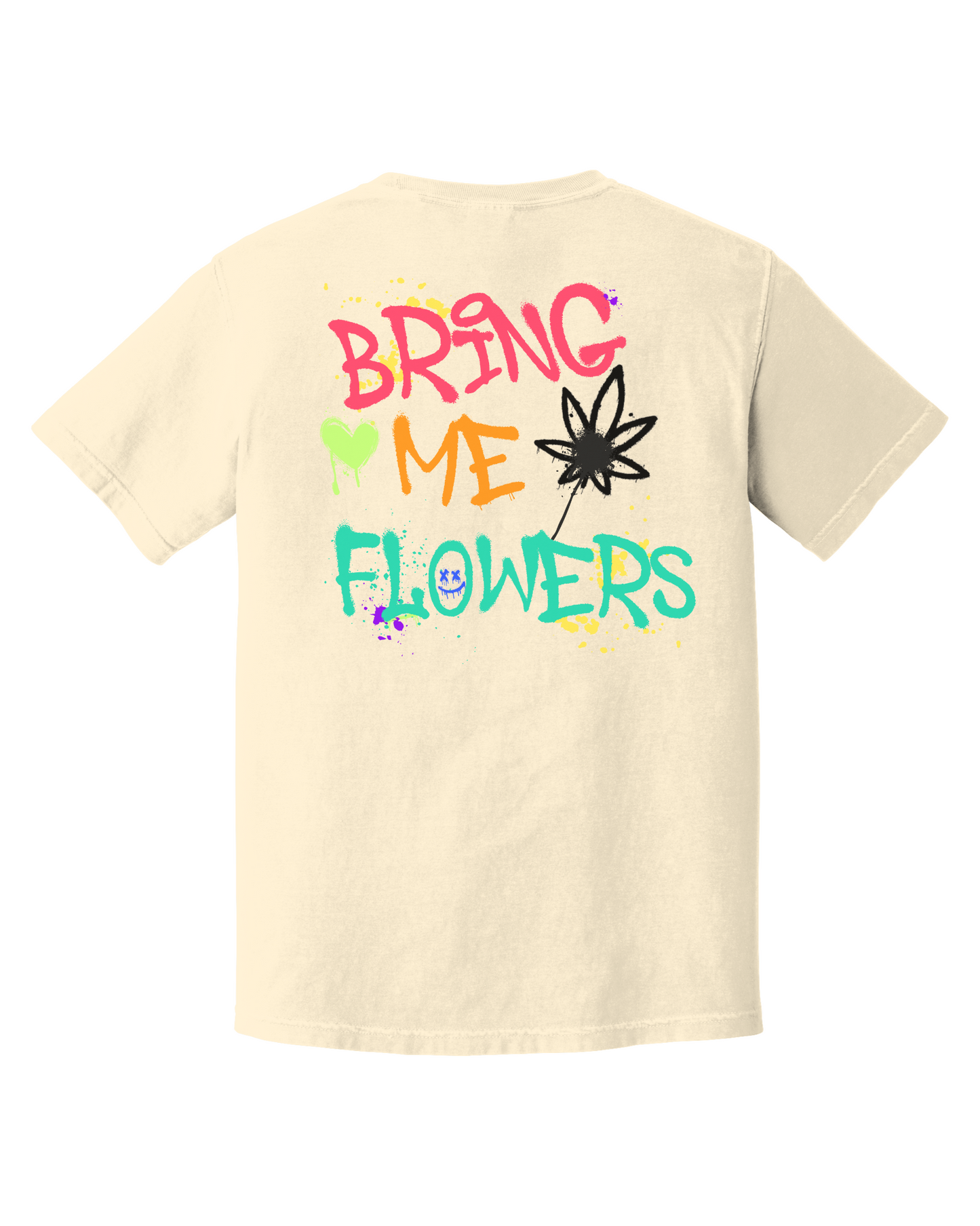 Bring me flowers