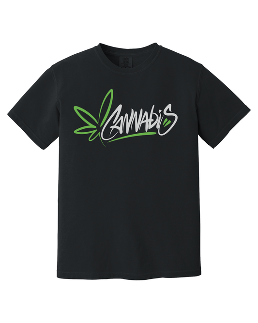 Canna tee