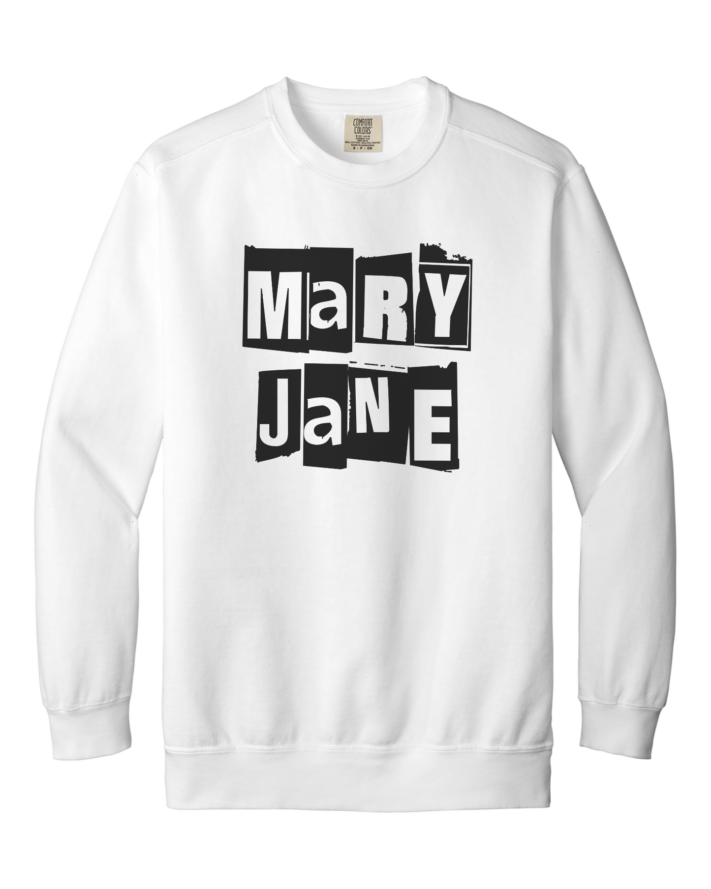 Mary Jane block