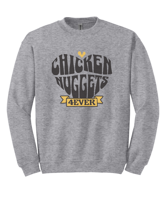 Chicken Nuggets 4EVER