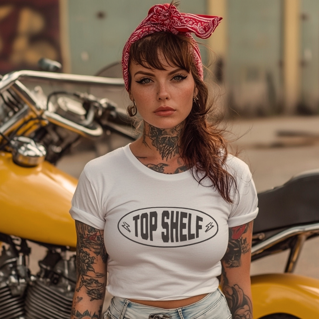 Top Shelf Tee